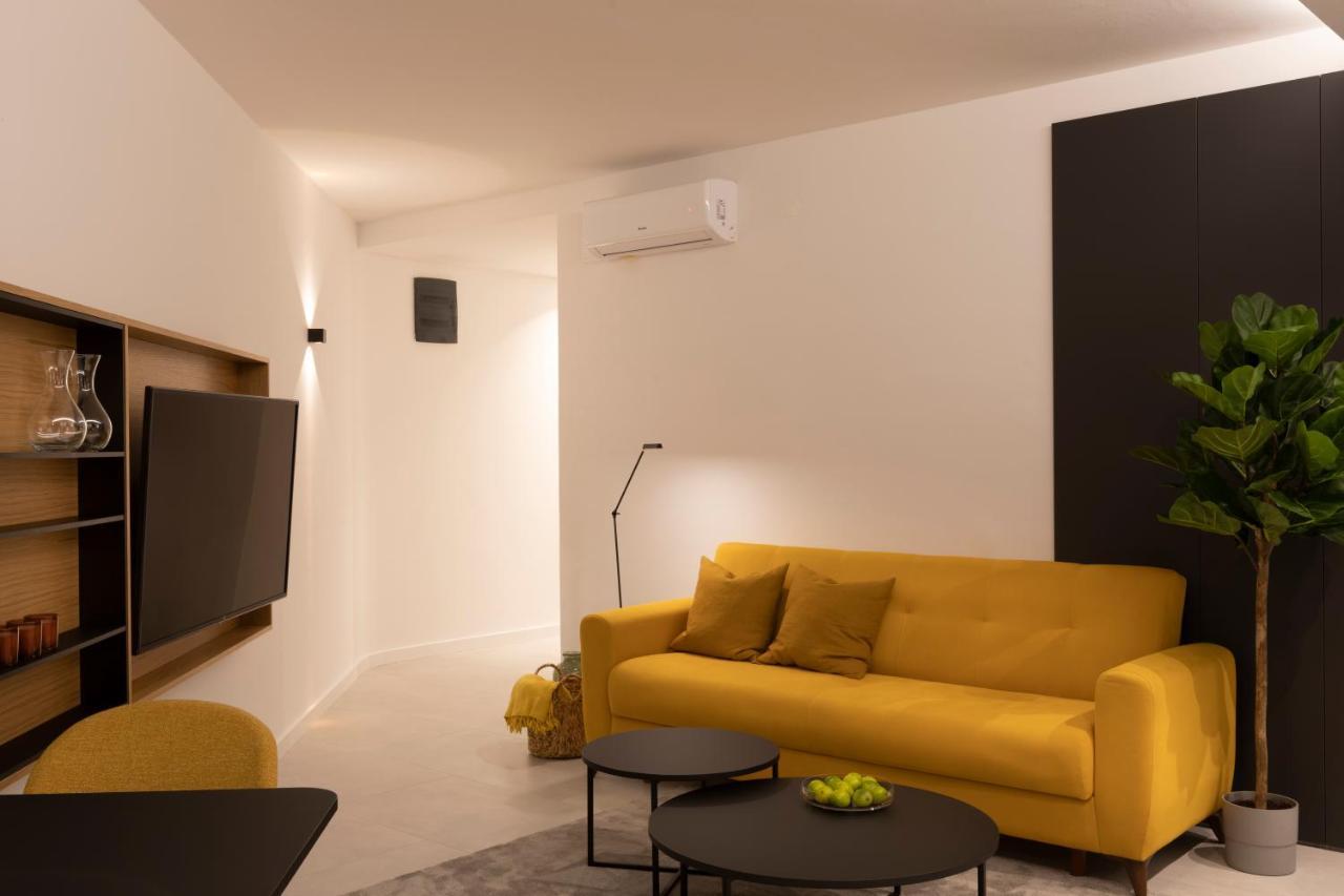 Apartman Mali Raj Pakoštane Exterior foto